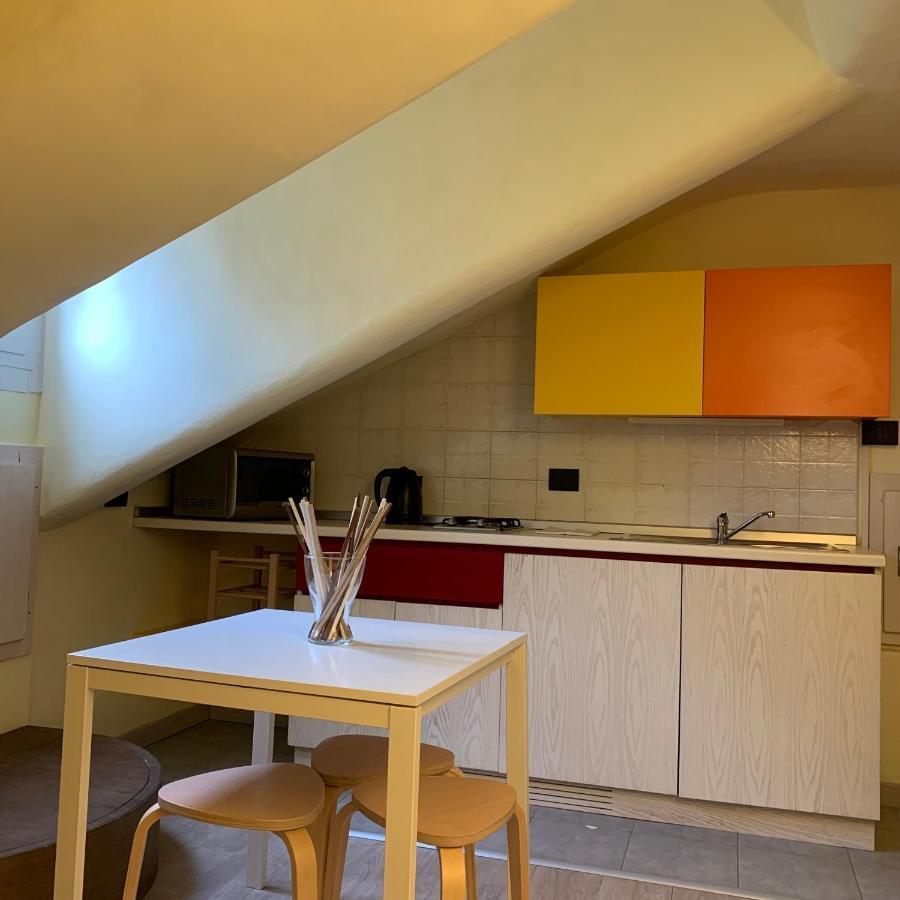 Apartamento Mansarda Baretti Turín