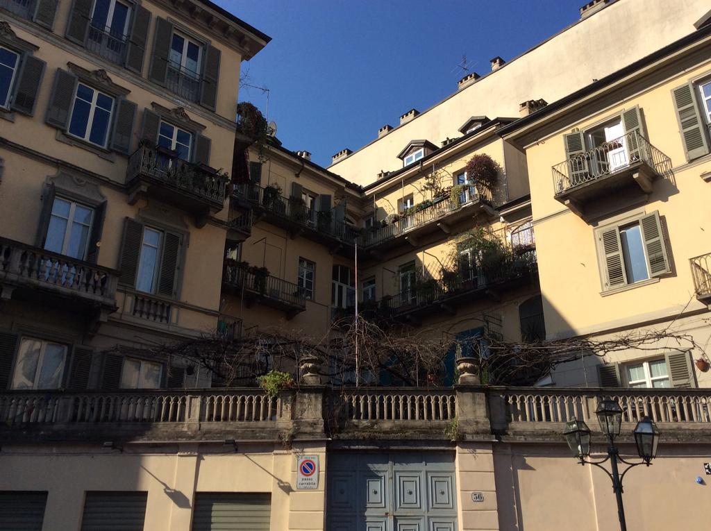 Mansarda Baretti Apartamento *