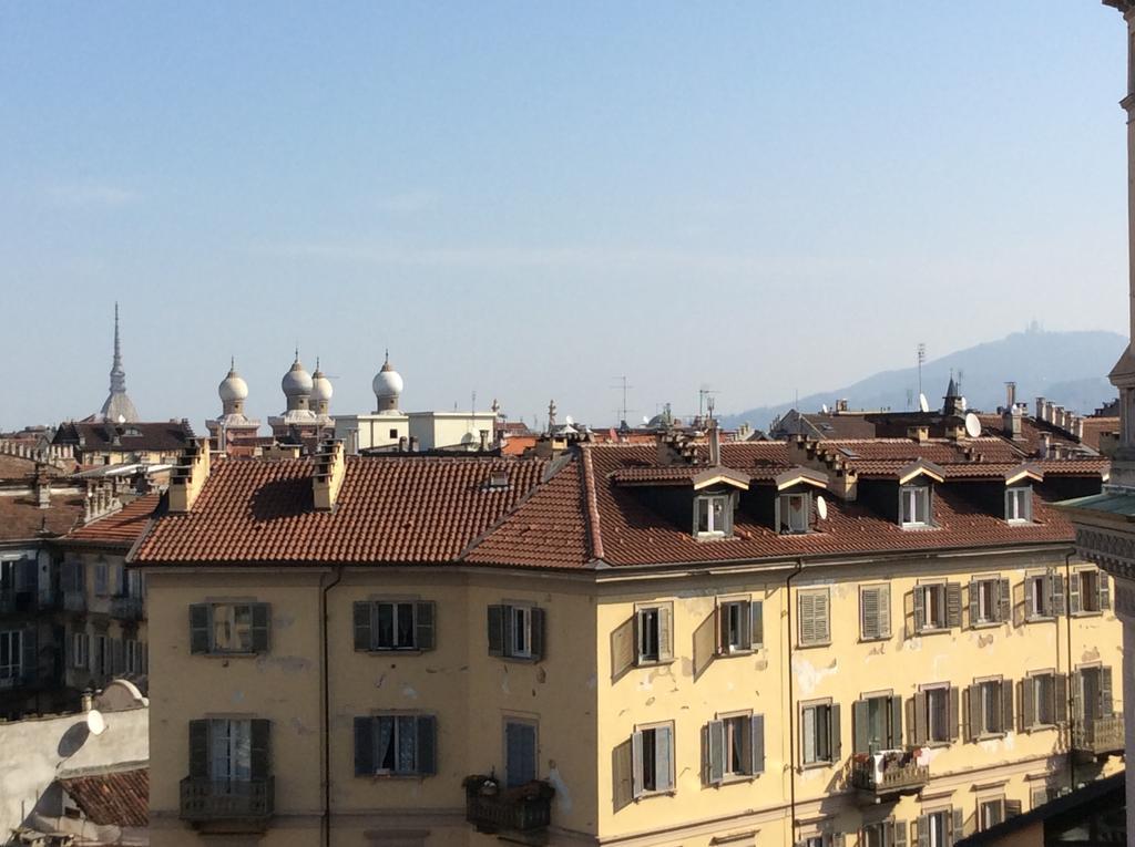 Mansarda Baretti Apartamento *