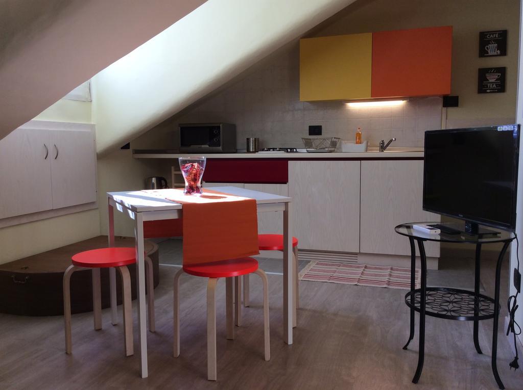Mansarda Baretti Apartamento *