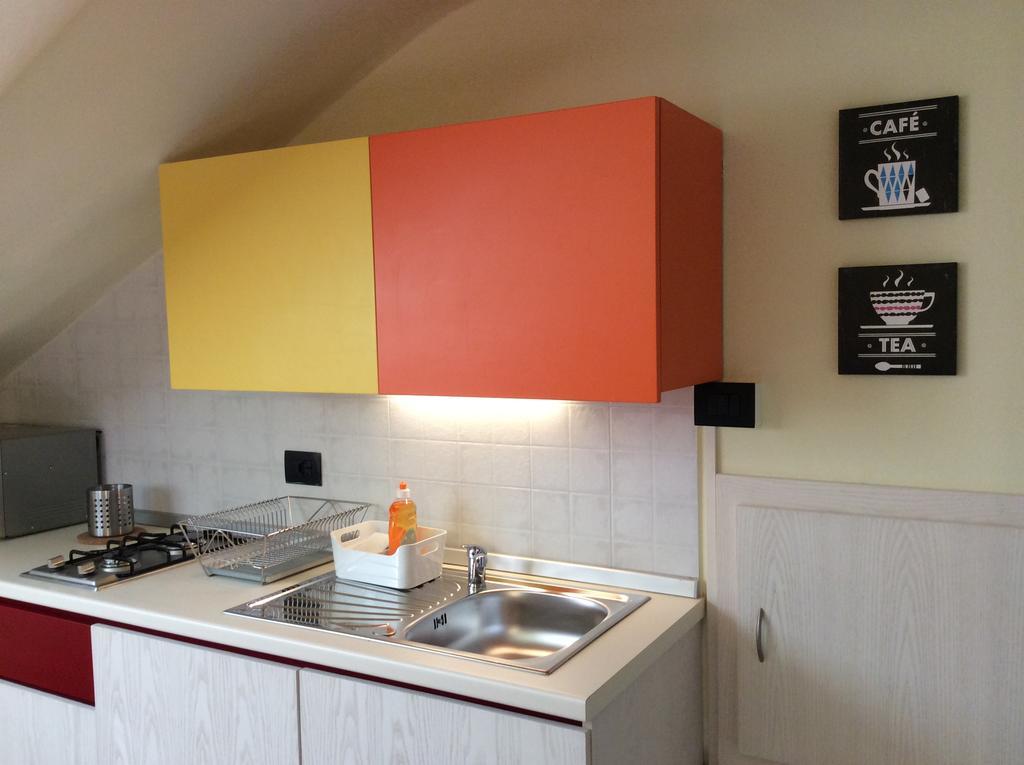 Mansarda Baretti Apartamento Turín