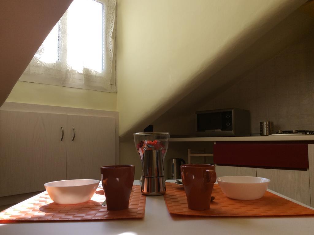 Apartamento Mansarda Baretti *