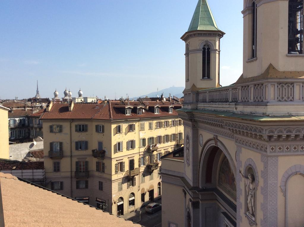 Apartamento Mansarda Baretti *